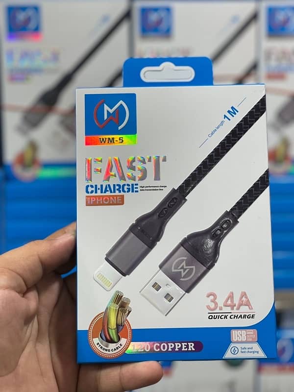 Data cable for ALL mobile 3