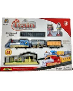 Train Track Set Toy for kids