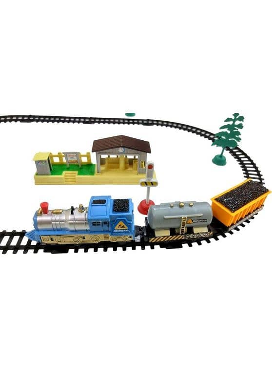 Train Track Set Toy for kids 1