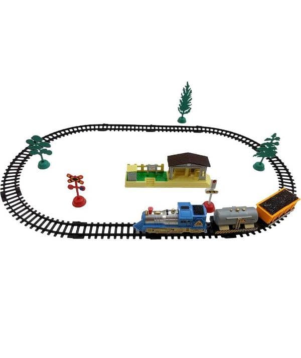 Train Track Set Toy for kids 2