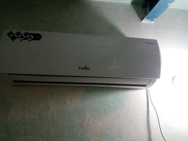 enviro AC very good condition 0