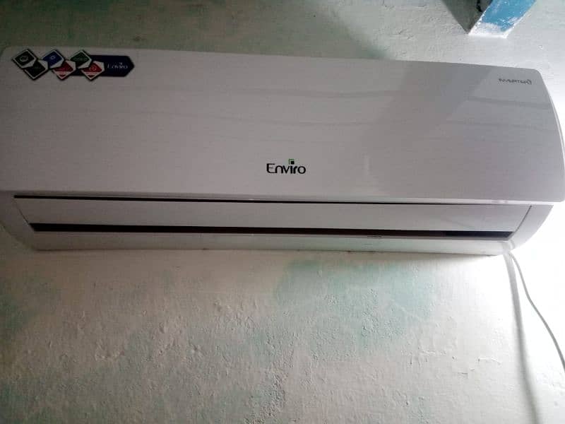 enviro AC very good condition 1