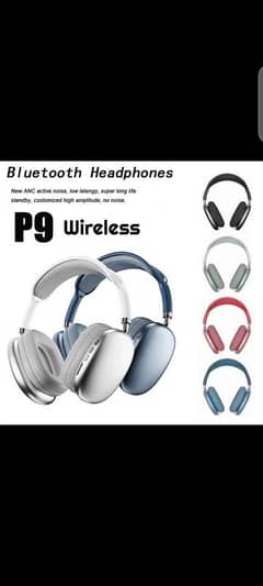 p9 headphones