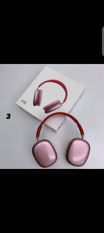 p9 headphones 4