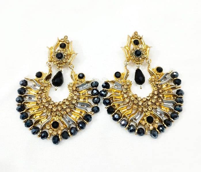 Trendy Earrings pair 0