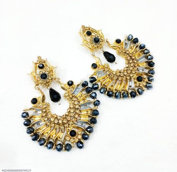 Trendy Earrings pair 1