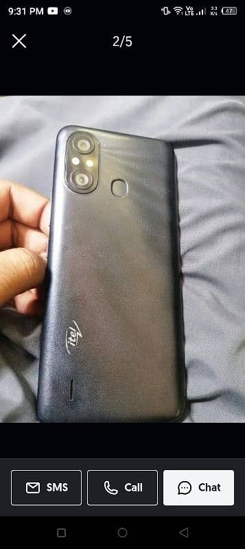 itel a49 0