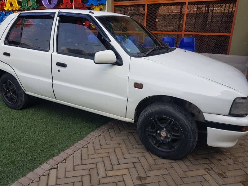 Daihatsu Charade 1987 7