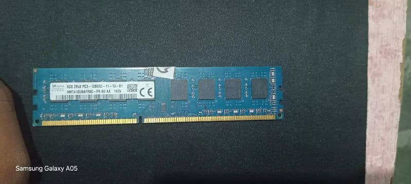 8 GB 3200MHz Ram In Used Read Description 0