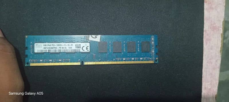 8 GB 3200MHz Ram In Used Read Description 1