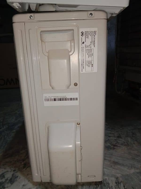 haier 1 ton DC inverter for sale 15