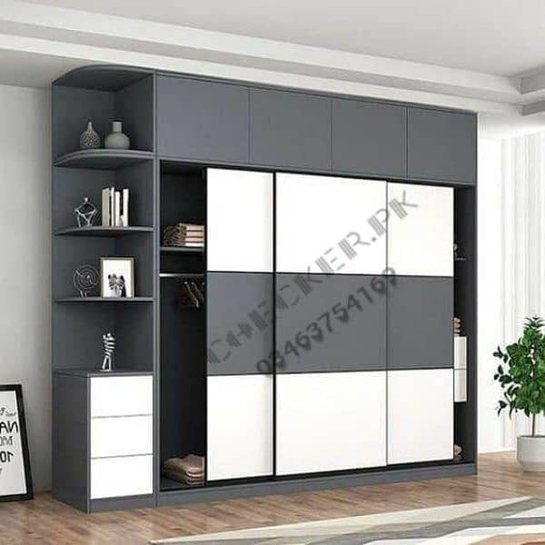 wardrobe/ cupboard/ armories/ storage cabinet wardrobe 14