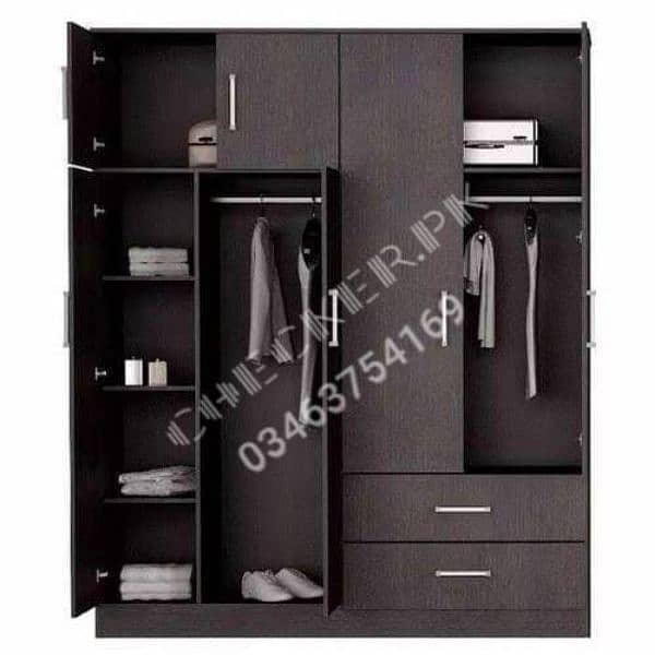 wardrobe/ cupboard/ armories/ storage cabinet wardrobe 18