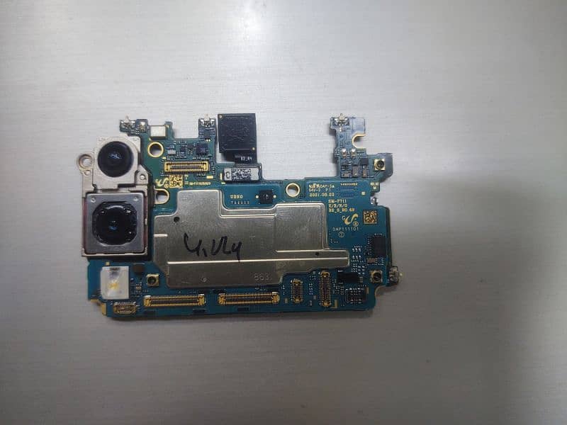 Samsung Z3 flip pta official apprive board 0