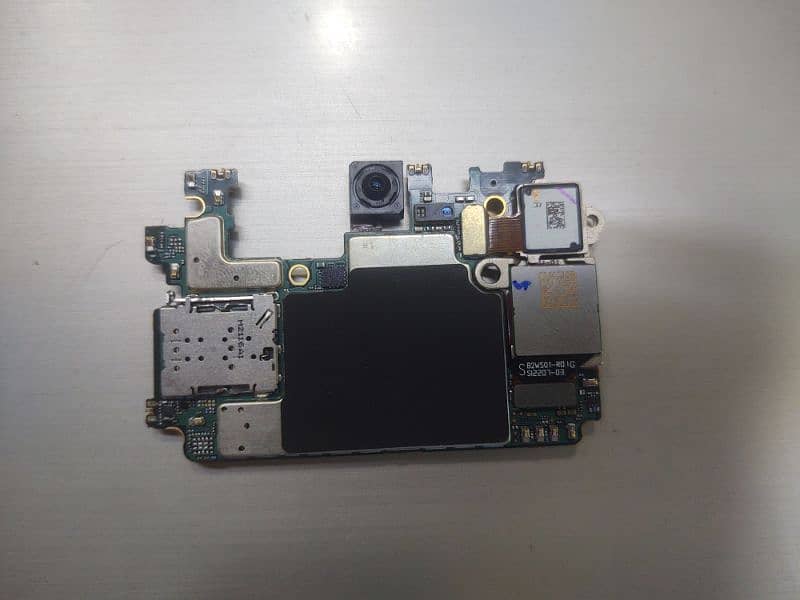 Samsung Z3 flip pta official apprive board 1