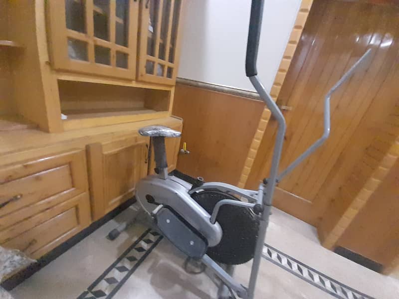 Exercise bike 1