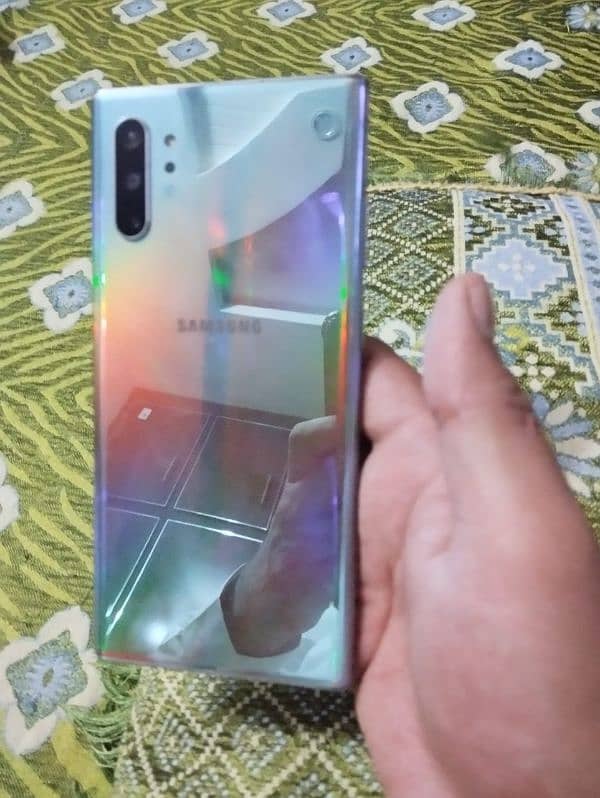 samsung note 10 plus official PTA 0