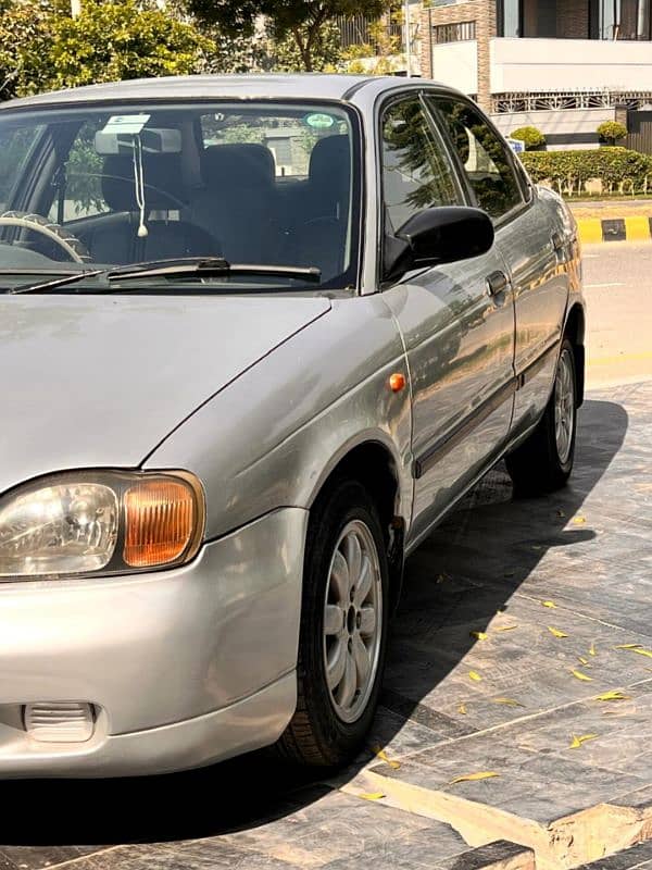 Suzuki Baleno 2005 0