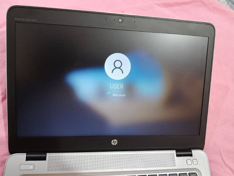 HP ELITE BOOk 840 G4 i5 7th generation 8