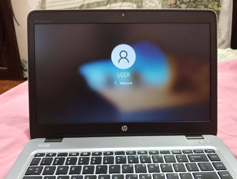 HP ELITE BOOk 840 G4 i5 7th generation 11