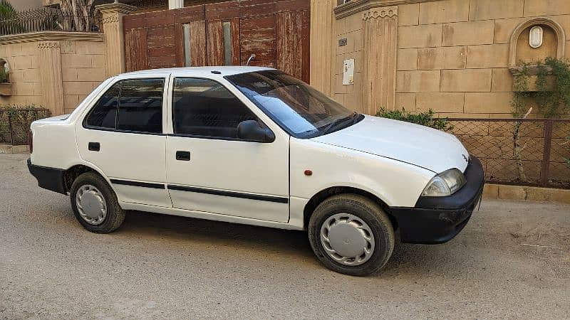 Suzuki Margalla 1996 1