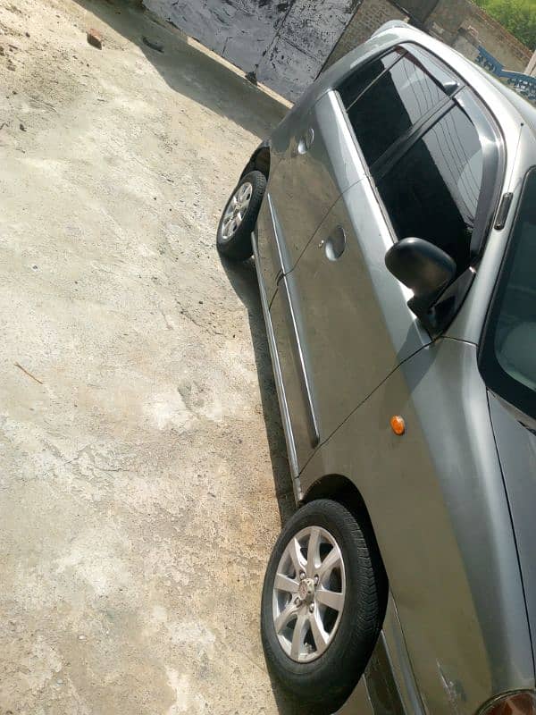 Hyundai Santro 2005 2