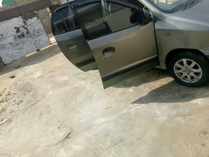 Hyundai Santro 2005 9