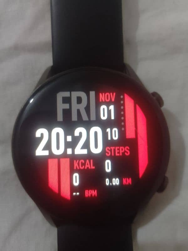 Kieslect Kr Smartwatch Full Working 0