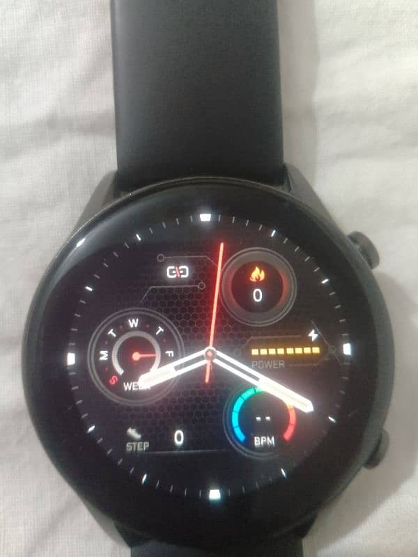 Kieslect Kr Smartwatch Full Working 1