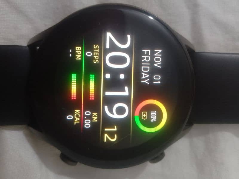 Kieslect Kr Smartwatch Full Working 2