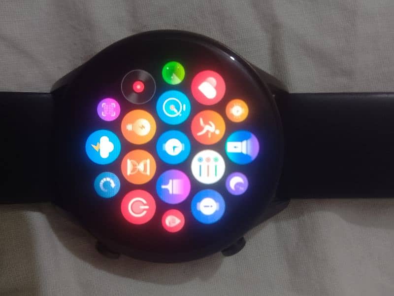 Kieslect Kr Smartwatch Full Working 3