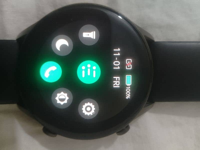 Kieslect Kr Smartwatch Full Working 6