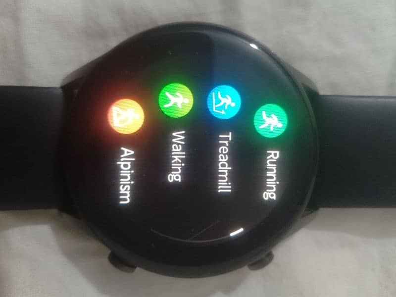 Kieslect Kr Smartwatch Full Working 8