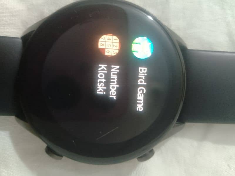 Kieslect Kr Smartwatch Full Working 9