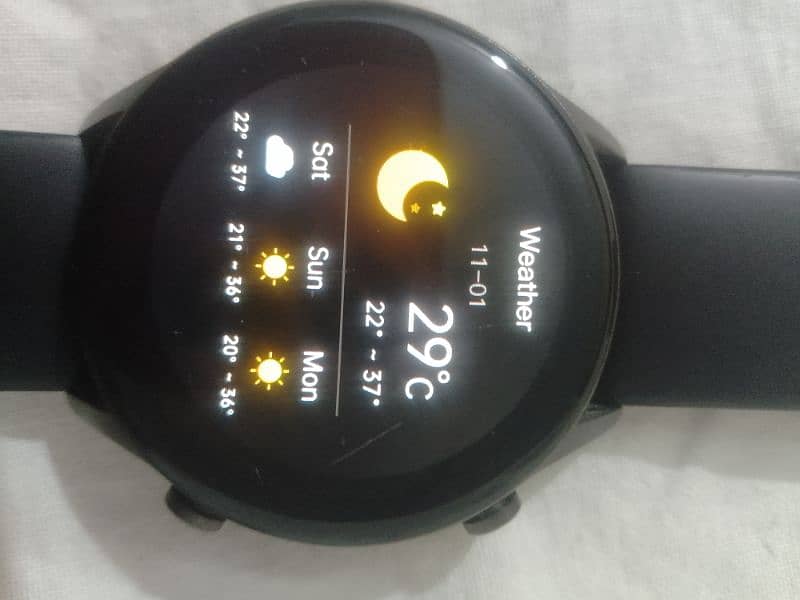 Kieslect Kr Smartwatch Full Working 10