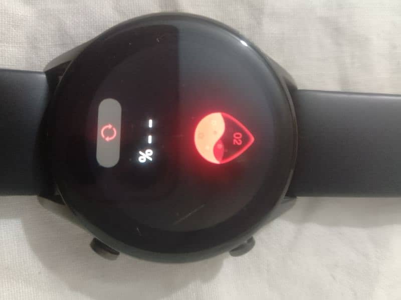 Kieslect Kr Smartwatch Full Working 12