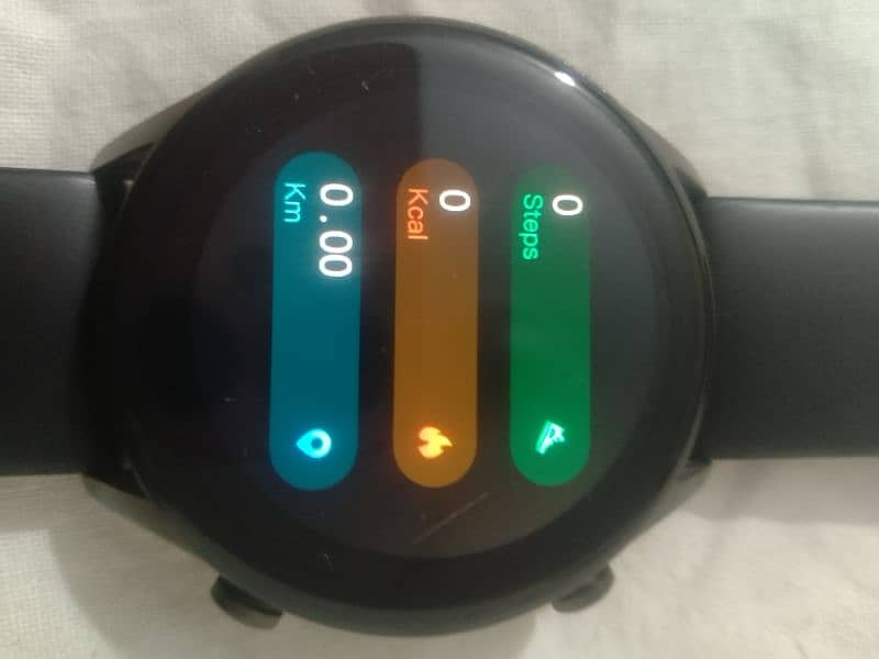 Kieslect Kr Smartwatch Full Working 14