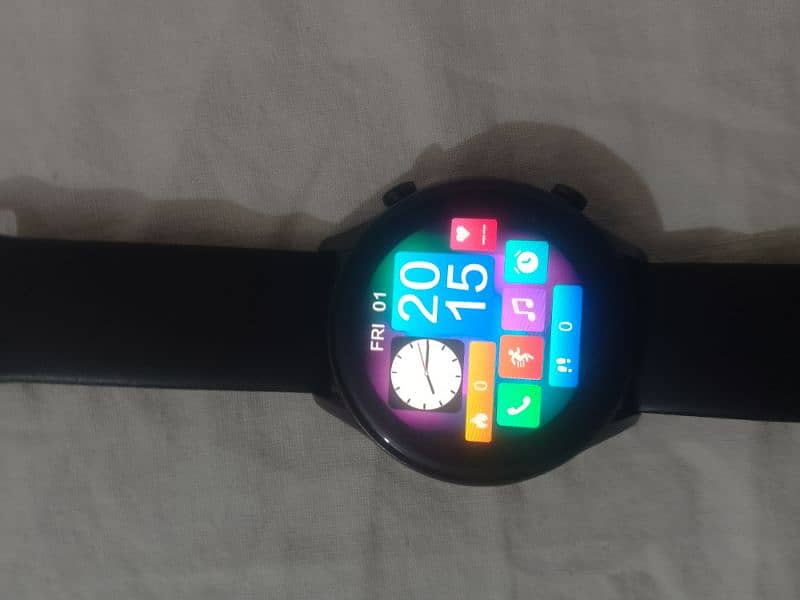 Kieslect Kr Smartwatch Full Working 15