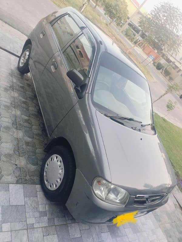 Suzuki Alto 2010 0