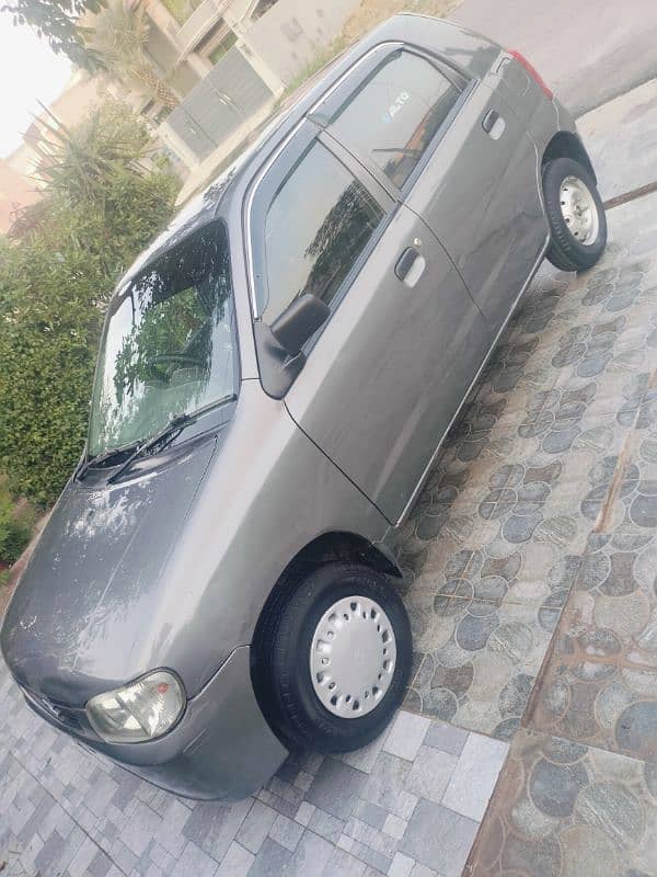 Suzuki Alto 2010 3