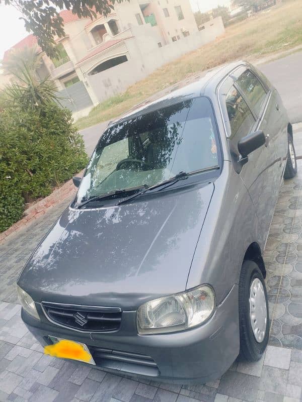 Suzuki Alto 2010 4