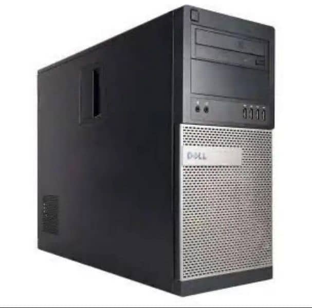 Dell desktop i7 2nd. . Optiplex 990 2