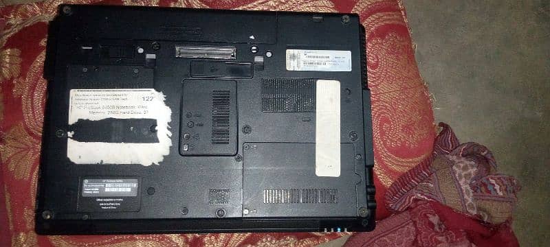 HP Probook 6450b 2