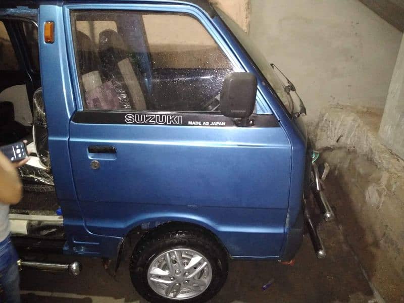 Suzuki carry 0