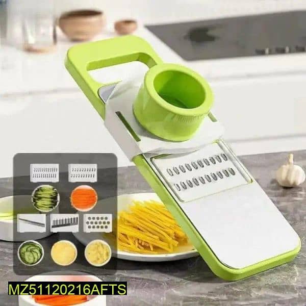 Imported Vegetable Cutter With Free Home Delivery 3