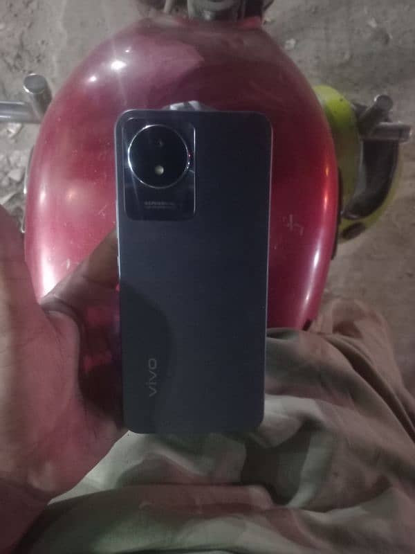 vivo y02t 8