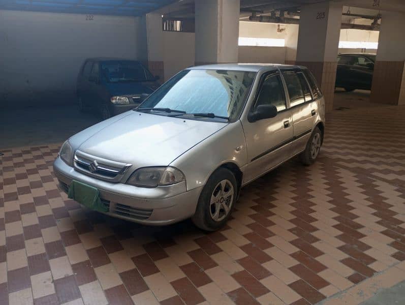 Suzuki Cultus VXL 2004 0