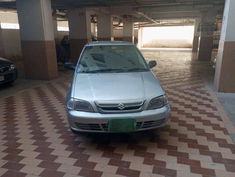 Suzuki Cultus VXL 2004 1