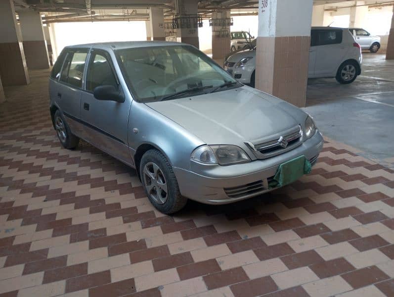 Suzuki Cultus VXL 2004 2