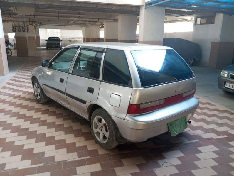 Suzuki Cultus VXL 2004 5